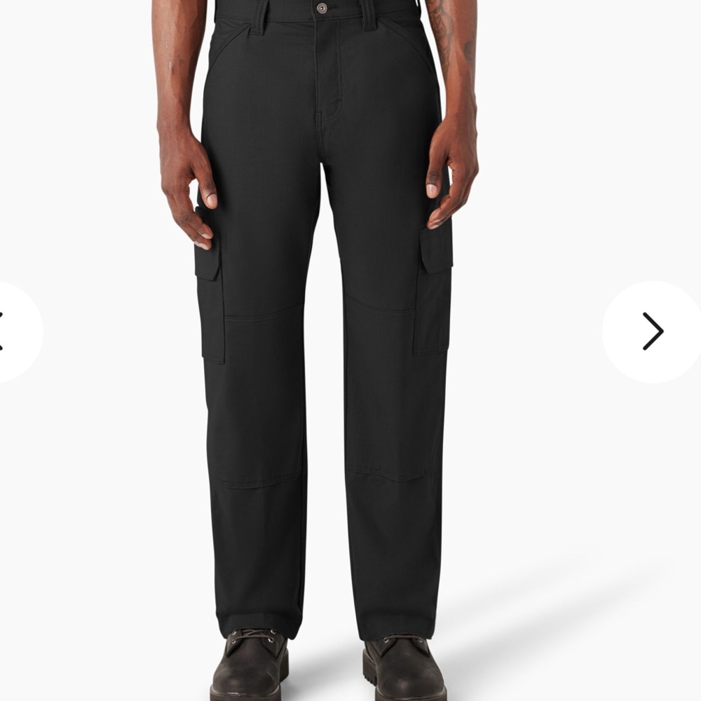 NWT Dickies FLEX Relaxed Boot Cut Cargo Pants (see description) - Picture 6 of 7